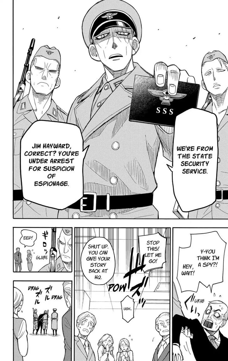 Spy x Family, Chapter 11 image 04